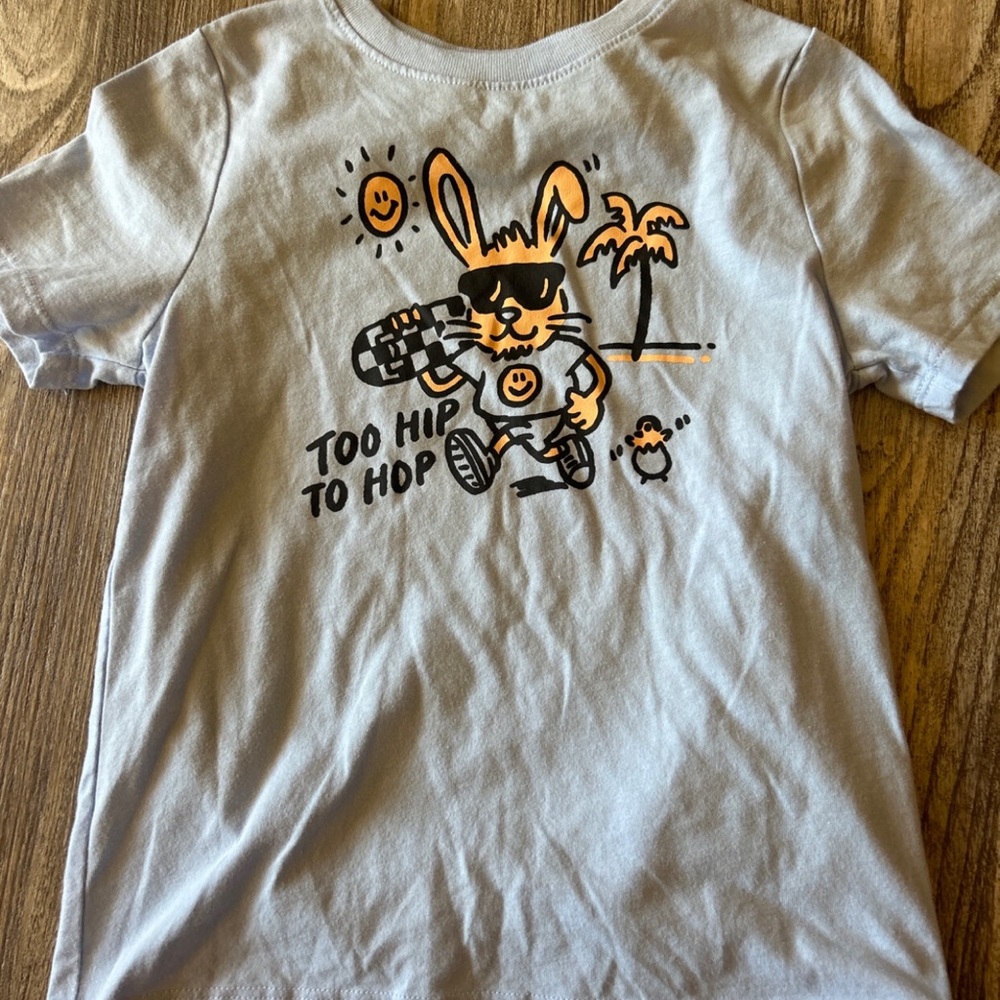 🌼 Bunny Hip Hop Tee 💥